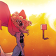 Russell Dauterman and Matthew Wilson’s art in this book is so goddamn great.